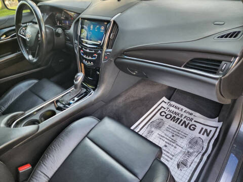 2014 Cadillac ATS 2.0T