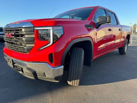 2023 GMC Sierra 1500 for sale at JACOBS AUTO SALES AND SERVICE in Whitehall PA