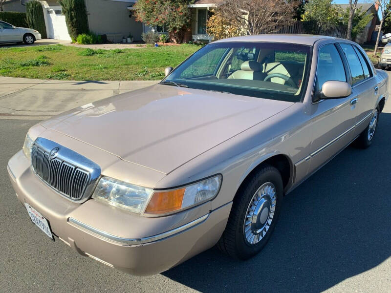 Used 1998 Mercury Grand Marquis For Sale Carsforsale Com