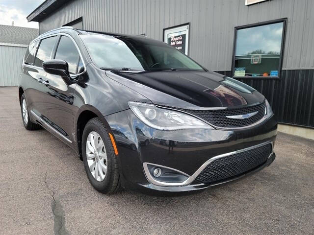 2018 Chrysler Pacifica Touring L Plus