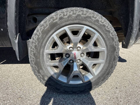 2017 GMC Sierra 1500
