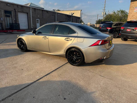 2015 Lexus IS 250