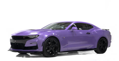 2019 Chevrolet Camaro for sale at Houston Auto Credit in Houston TX