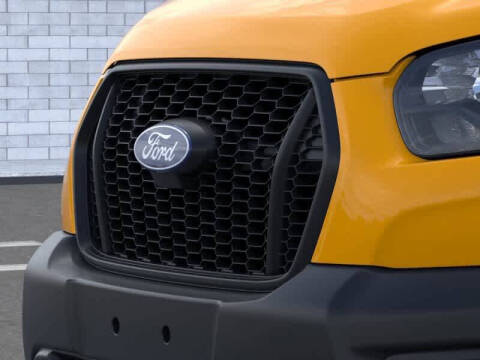 2026 Ford Transit