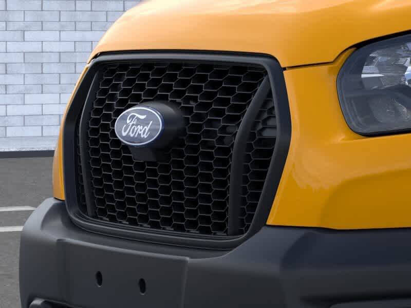 2026 Ford Transit