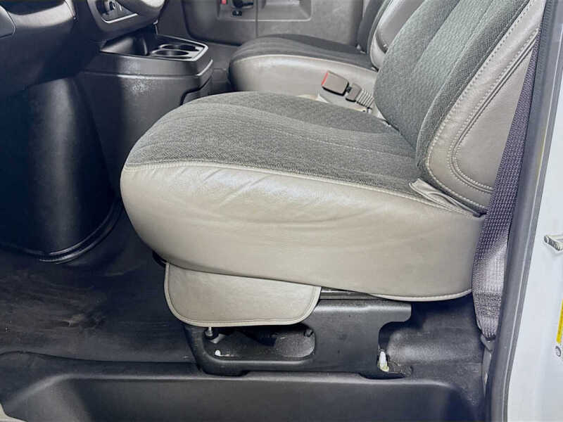 2024 GMC Savana 2500