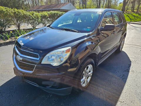 2012 Chevrolet Equinox for sale at AutoBay Ohio in Akron OH