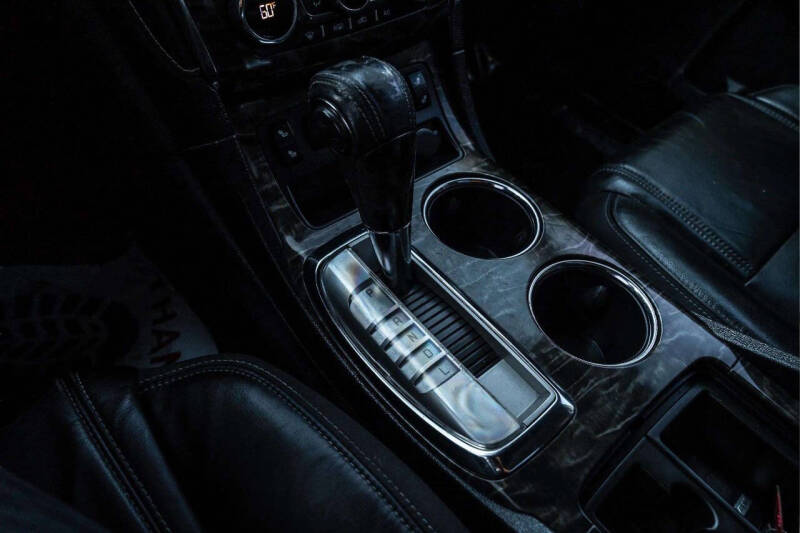 2014 Buick Enclave Leather