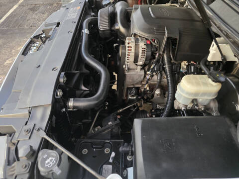 2012 Chevrolet Tahoe LT