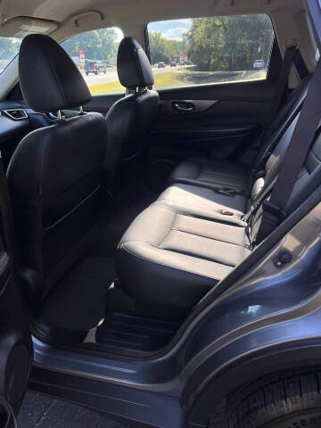 2016 Nissan Rogue SL