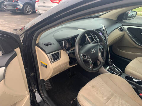 2013 Hyundai Elantra GT