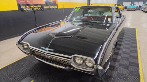 1962 Ford Thunderbird