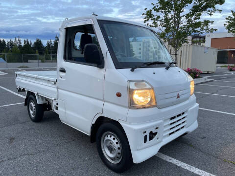 1999 Mitsubishi Minicab Truck for sale at JDM Car & Motorcycle LLC in Shoreline WA