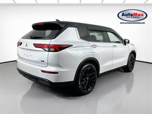 2023 Mitsubishi Outlander SEL