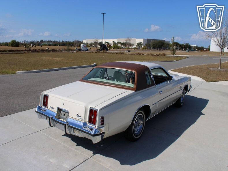 1976 Chrysler Cordoba