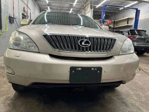 2007 Lexus RX 350