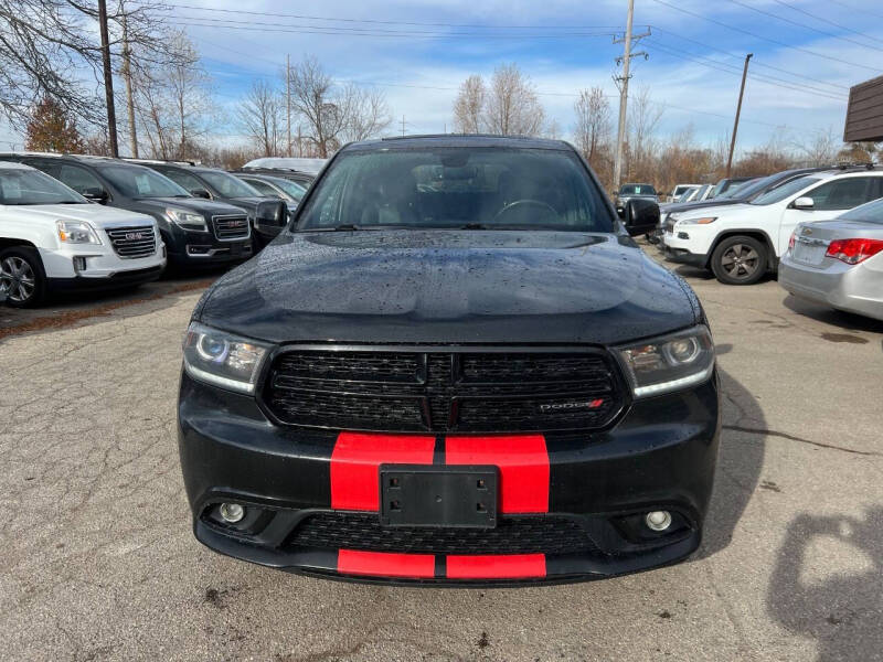2018 Dodge Durango GT