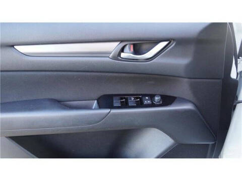 2017 Mazda CX-5 Sport