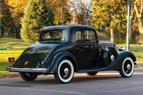 1933 Pontiac Coupe