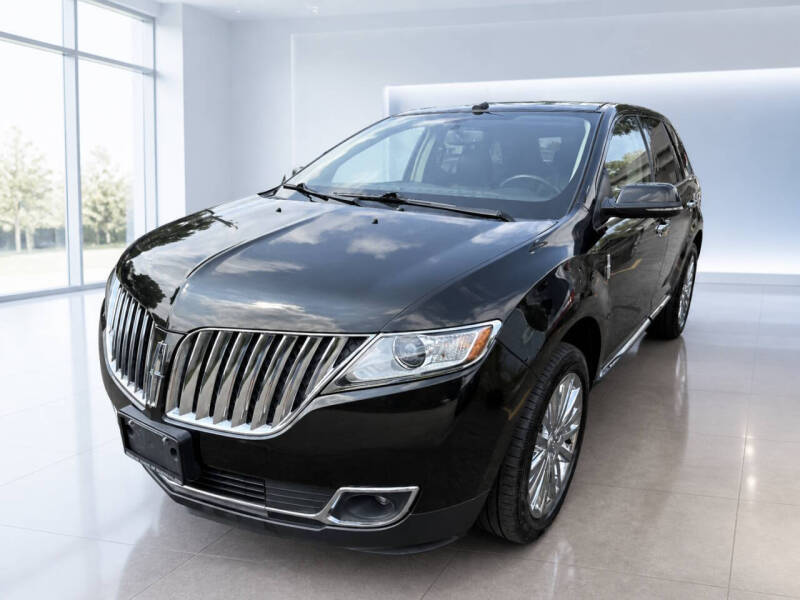 2012 Lincoln MKX