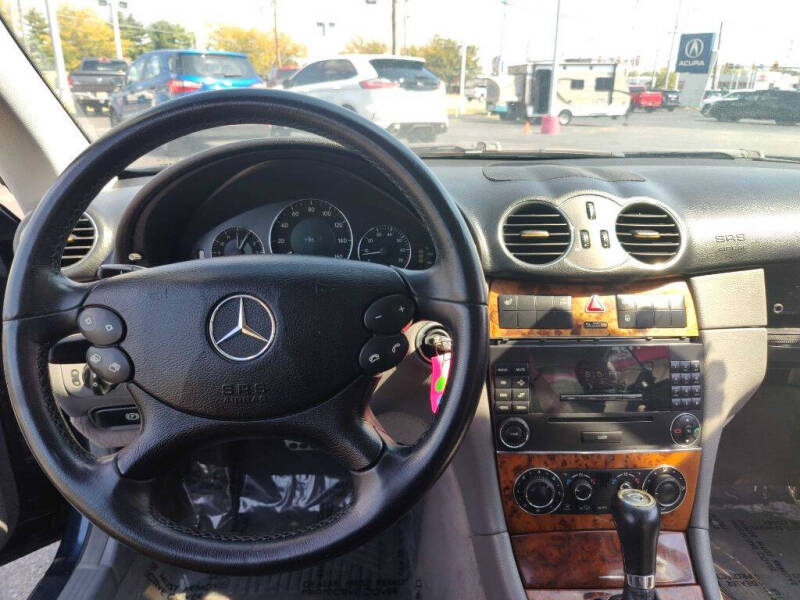 2006 Mercedes-Benz CLK CLK 350