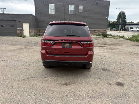 2014 Dodge Durango SXT