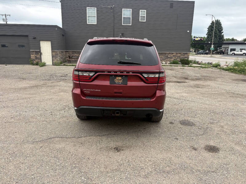 2014 Dodge Durango SXT