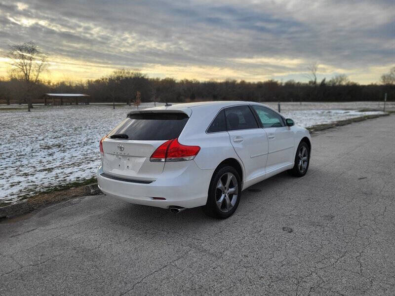 2010 Toyota Venza FWD V6