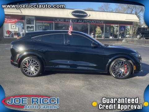 2021 Ford Mustang Mach-E for sale at Bankruptcy Auto Loans Now in Madison Heights MI