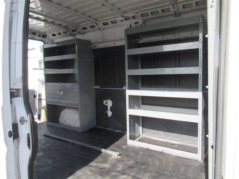 2019 RAM ProMaster Cargo Van Base photo 12