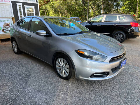 2014 Dodge Dart SXT