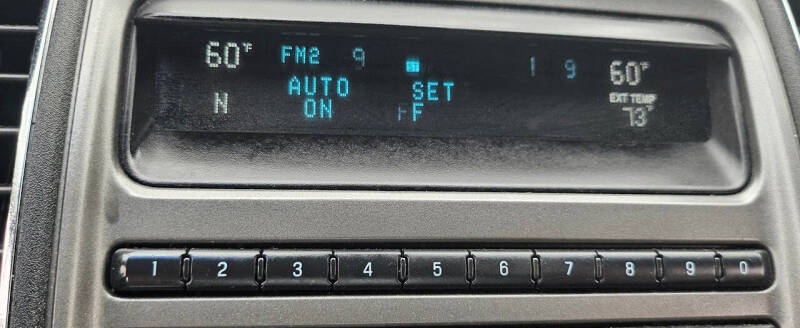 2012 Ford Taurus SEL