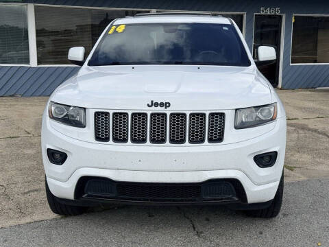 2014 Jeep Grand Cherokee Laredo