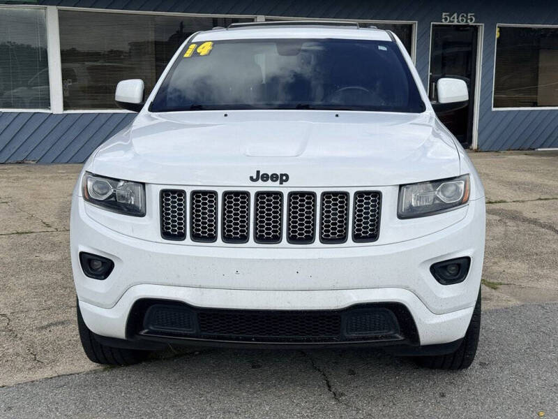 2014 Jeep Grand Cherokee Laredo