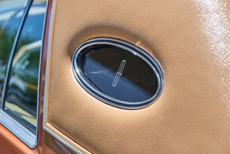 1978 Lincoln Continental