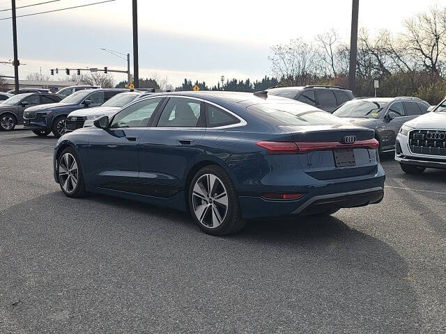 2025 Audi A6 Sportback e-tron quattro Prestige