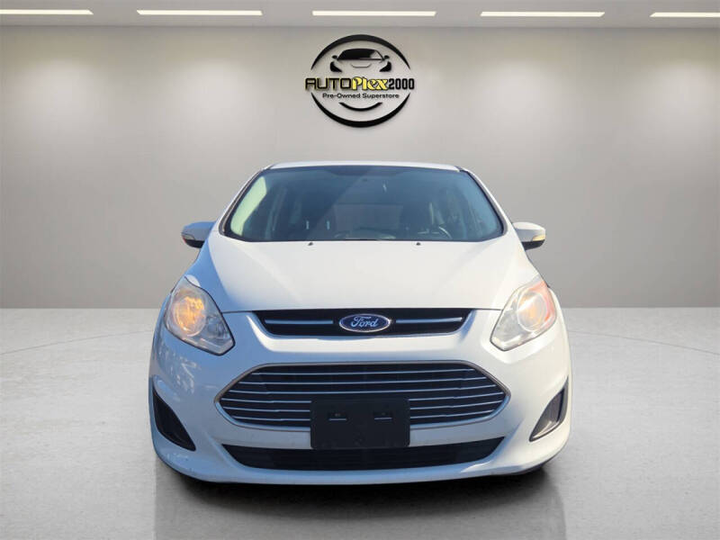 2016 Ford C-MAX Hybrid SE