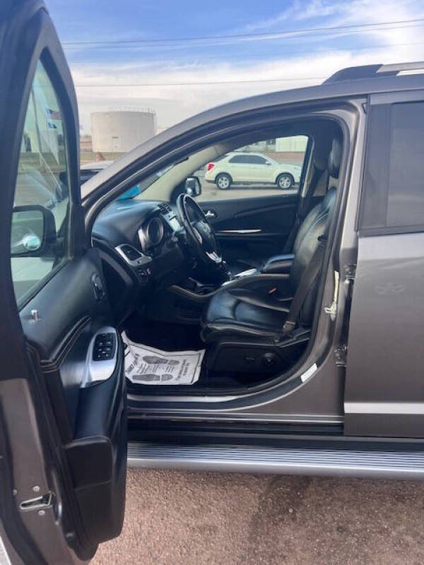 2013 Dodge Journey Crew