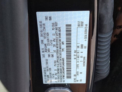 2023 Ford Escape Active