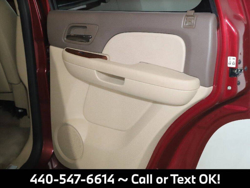 2009 GMC Yukon