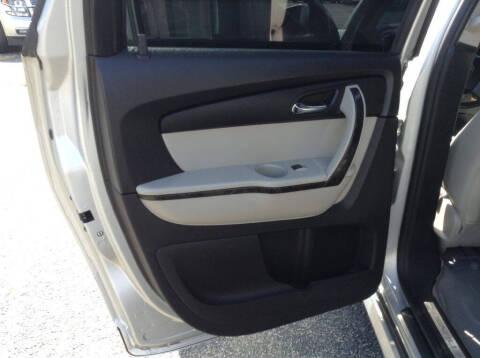 2012 GMC Acadia Denali