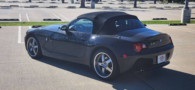 2004 BMW Z4 3.0i