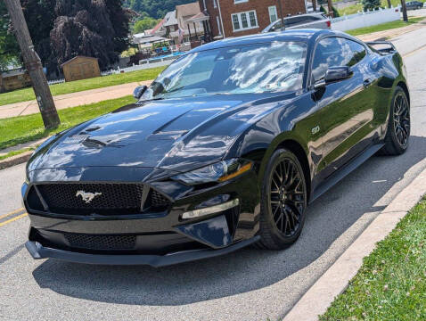 2021 Ford Mustang