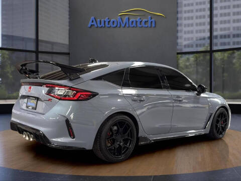 2023 Honda Civic Type R