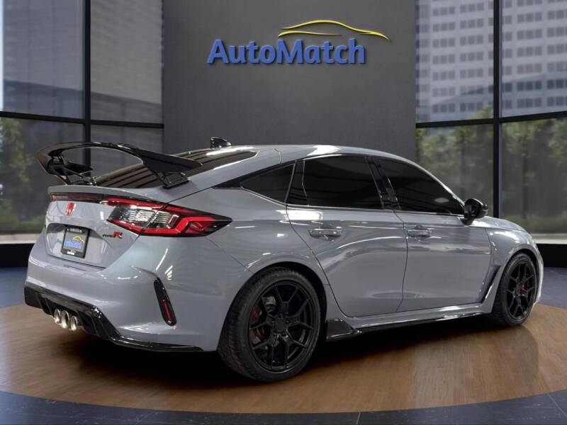 2023 Honda Civic Type R