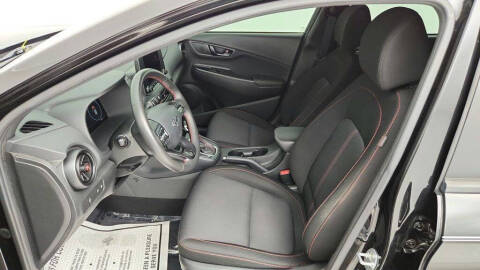 2022 Hyundai Kona N Line