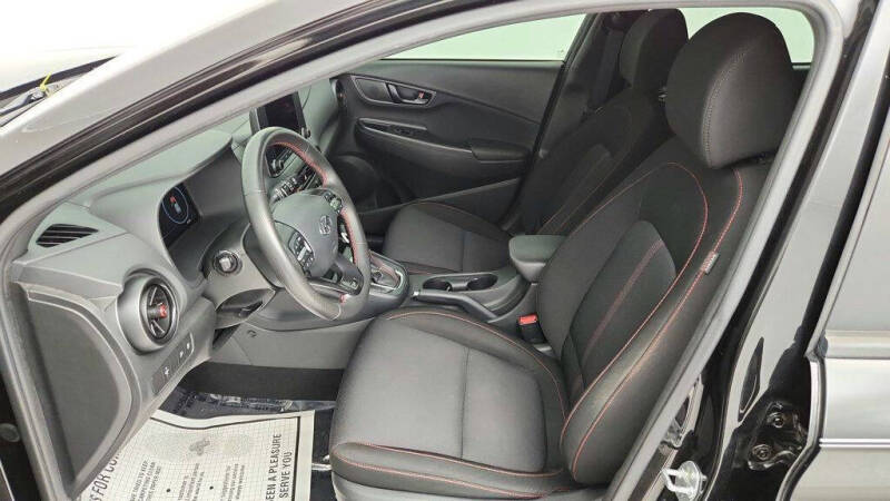 2022 Hyundai Kona N Line