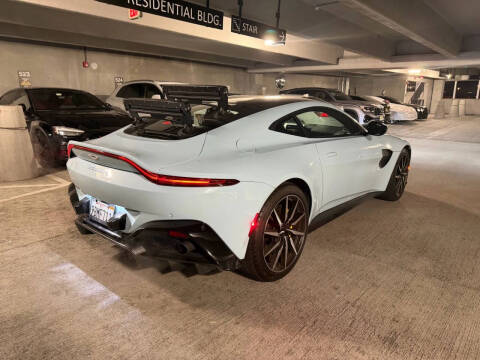 2019 Aston Martin Vantage