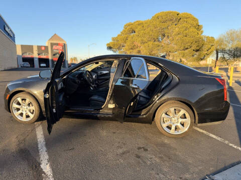 2014 Cadillac ATS 2.5L Luxury