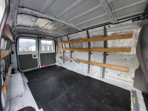 2014 Ford E-Series E-250